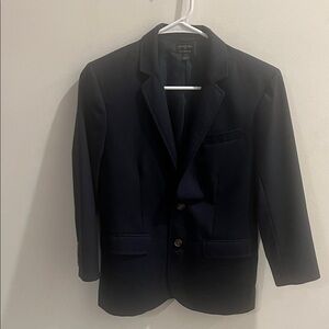 Big boys Crewcuts Dark Blue Blazer